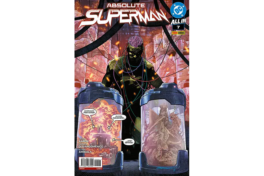 Absolute Superman #07