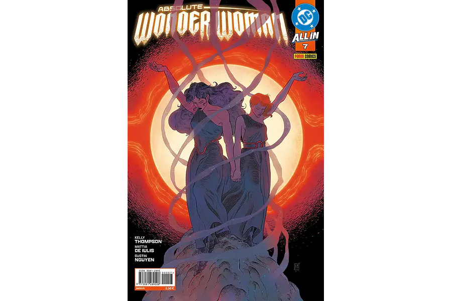 Absolute Wonder Woman #07