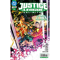 Justice League Unlimited #06 (All In)