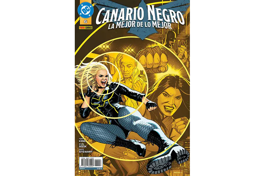 Canario Negro: La mejor de lo mejor #06