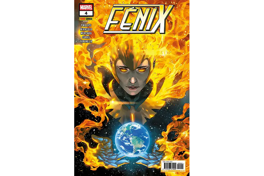 Fénix #04
