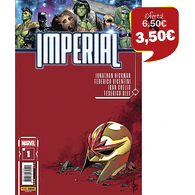 Pack Imperial #1 al 4 (de 4)