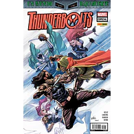 Un mundo bajo Muerte: Thunderbolts