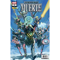 Un mundo bajo Muerte #5 (de 9)