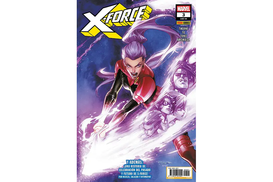 X-Force #03/54