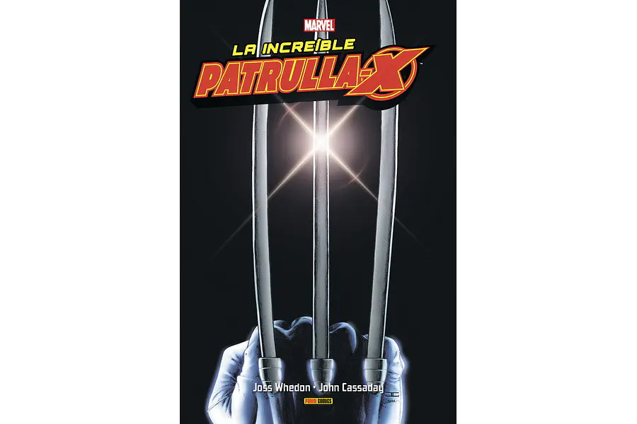 Marvel Integral. La Increíble Patrulla-X #1