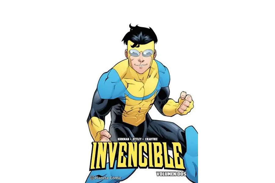 INVENCIBLE #02 (de 6)
