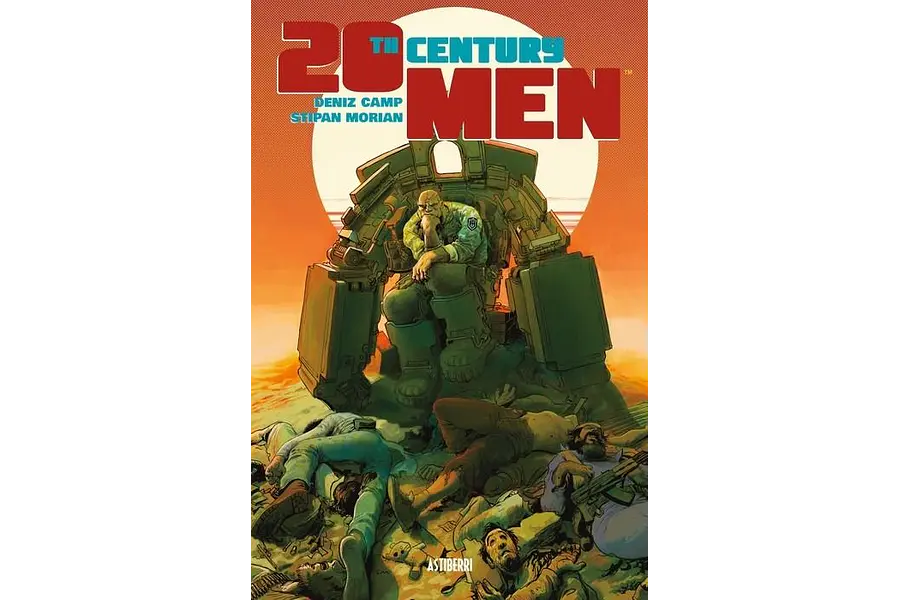 20TH CENTURY MEN