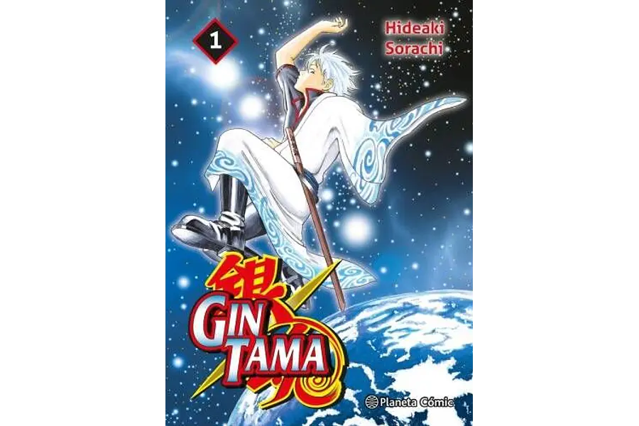 PACK GINTAMA #01 al 03 (Nueva edición 3 en 1)
