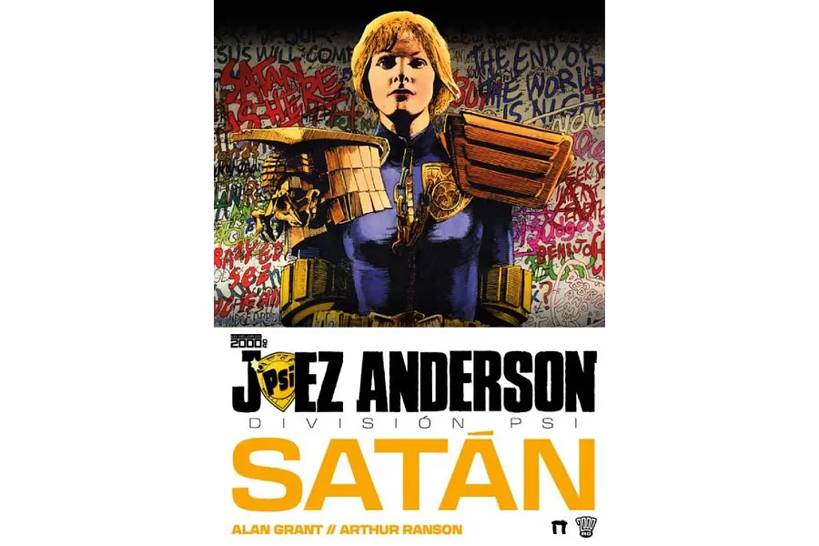 JUEZ ANDERSON: SATÁN