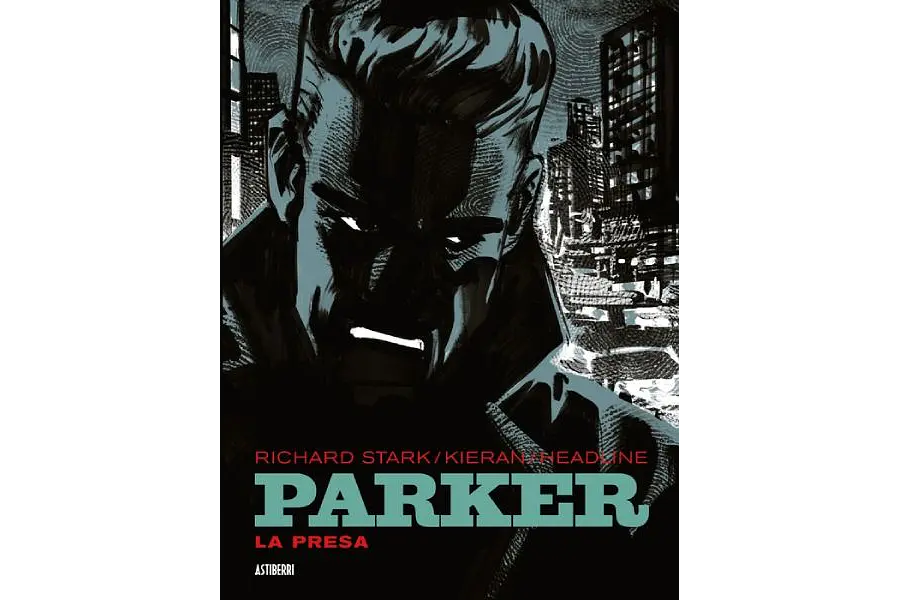 PARKER: LA PRESA