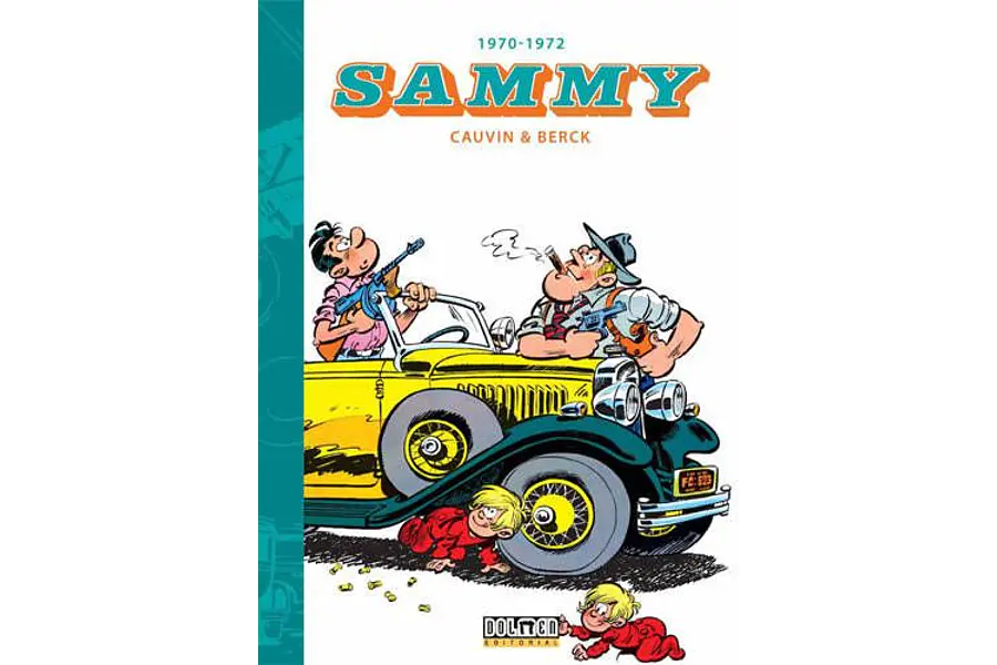 SAMMY (1970-1972)