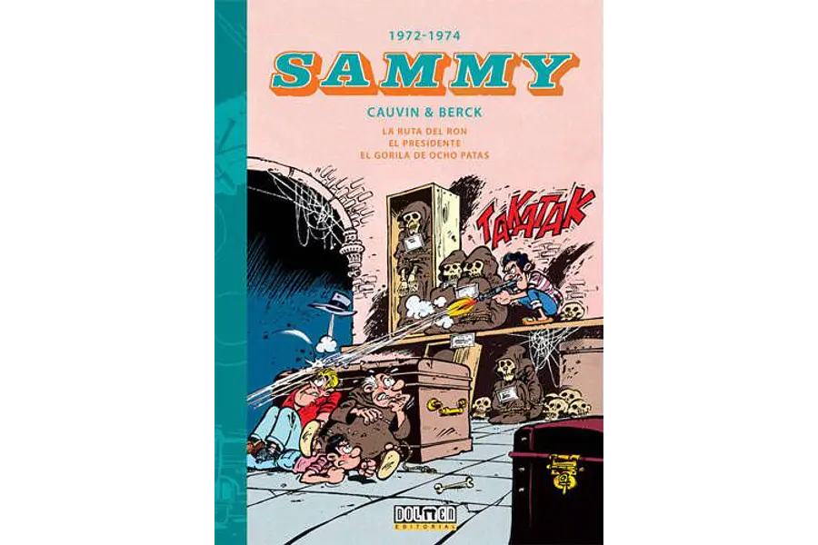 SAMMY (1972-1974)