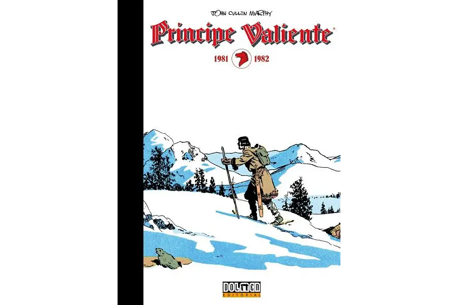 PRÍNCIPE VALIENTE (1981-1982)