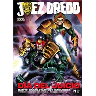 JUEZ DREDD: DÍA DEL JUICIO