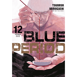 Blue Period #12 (Edición Especial)
