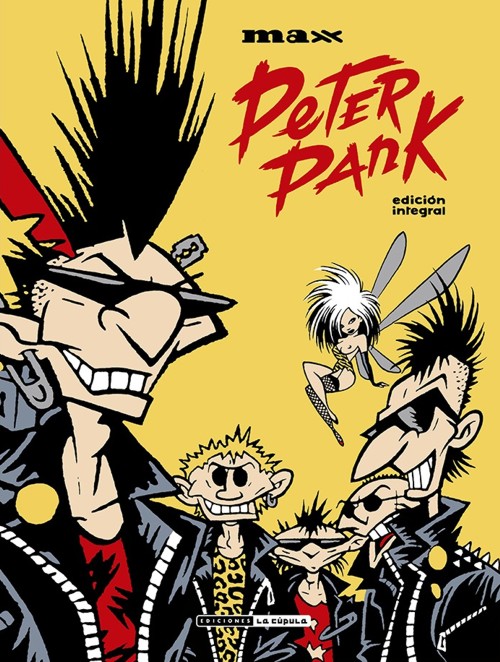 Peter Pank. Edición Integral