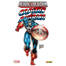 Heroes Reborn: Capitán América