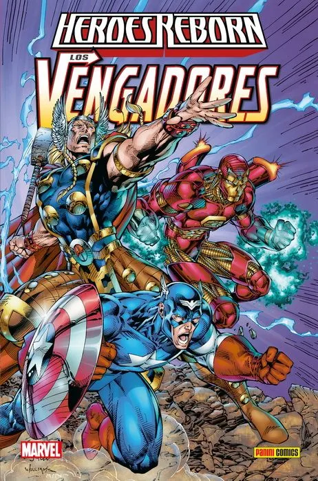 Heroes Reborn: Los Vengadores