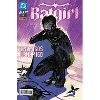Batgirl #02 (All In)