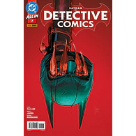 Detective Comics #07 (All In)