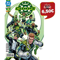 Green Lantern Corps #01 (All In)