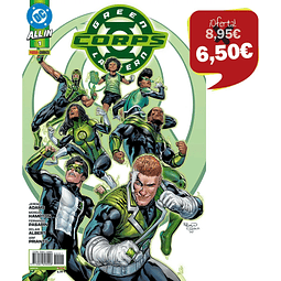 Green Lantern Corps #01 (All In)