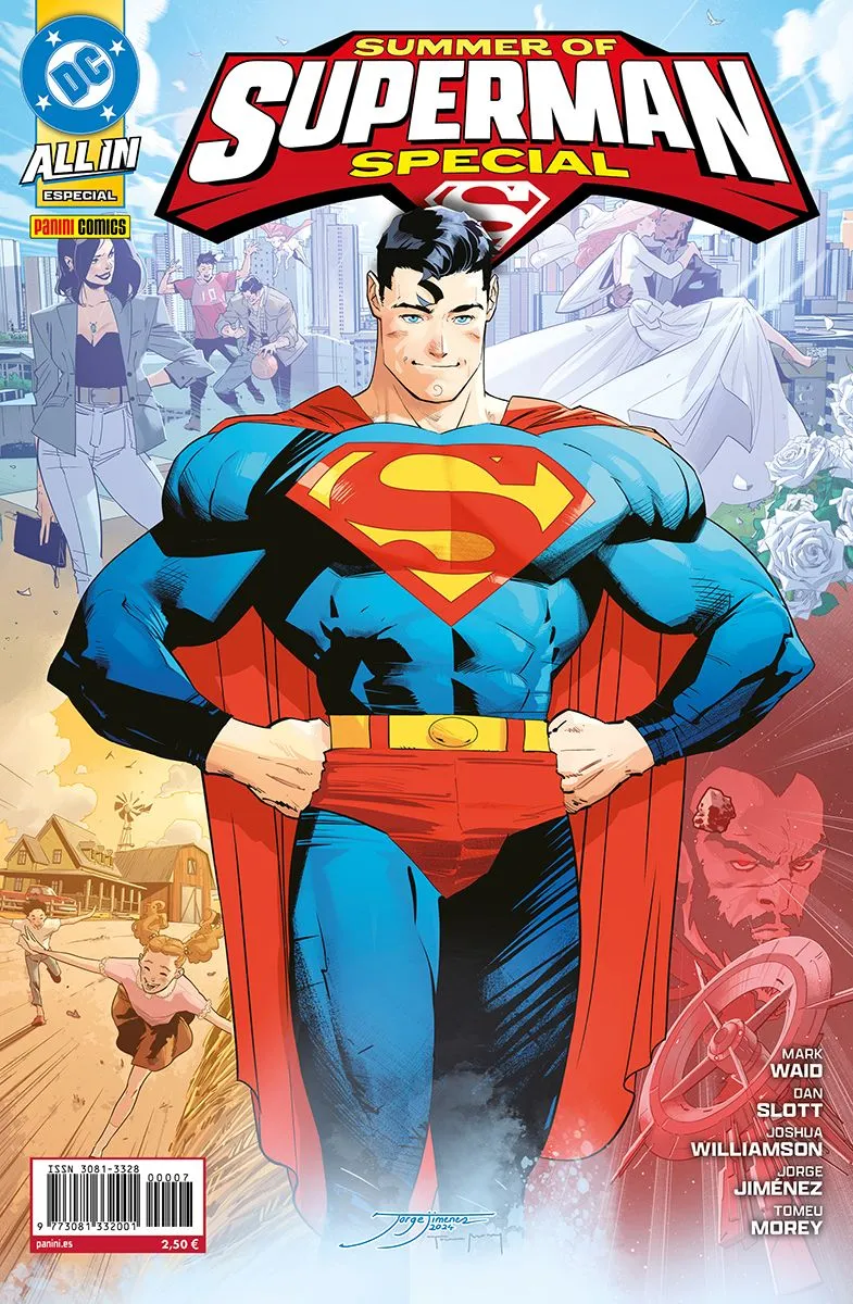 Summer of Superman Special (All In)