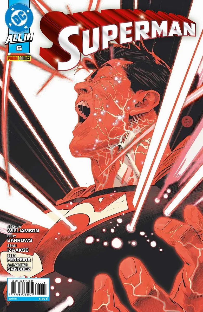 Superman #06 (All In)