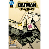 Batman y Robin: Año Uno #07