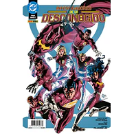 DC One-Shot. Investigadores de lo Desconocido (All In)