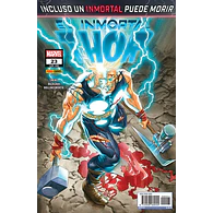 El Inmortal Thor #23/166