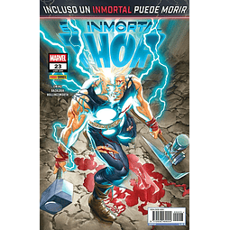 El Inmortal Thor #23/166