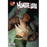 Hombre Lobo (RED BAND) #04