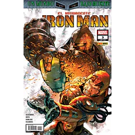 El Insurgente Iron Man #03/165
