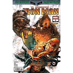 El Insurgente Iron Man #03/165