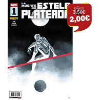La Muerte de Estela Plateada #1 (de 5)