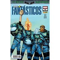 Los 4 Fantásticos #32/82