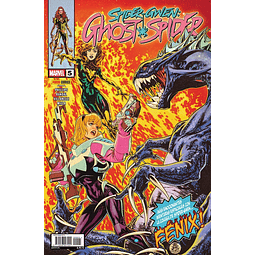 Spider-Gwen: Ghost Spider #05