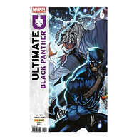 Ultimate Black Panther #06