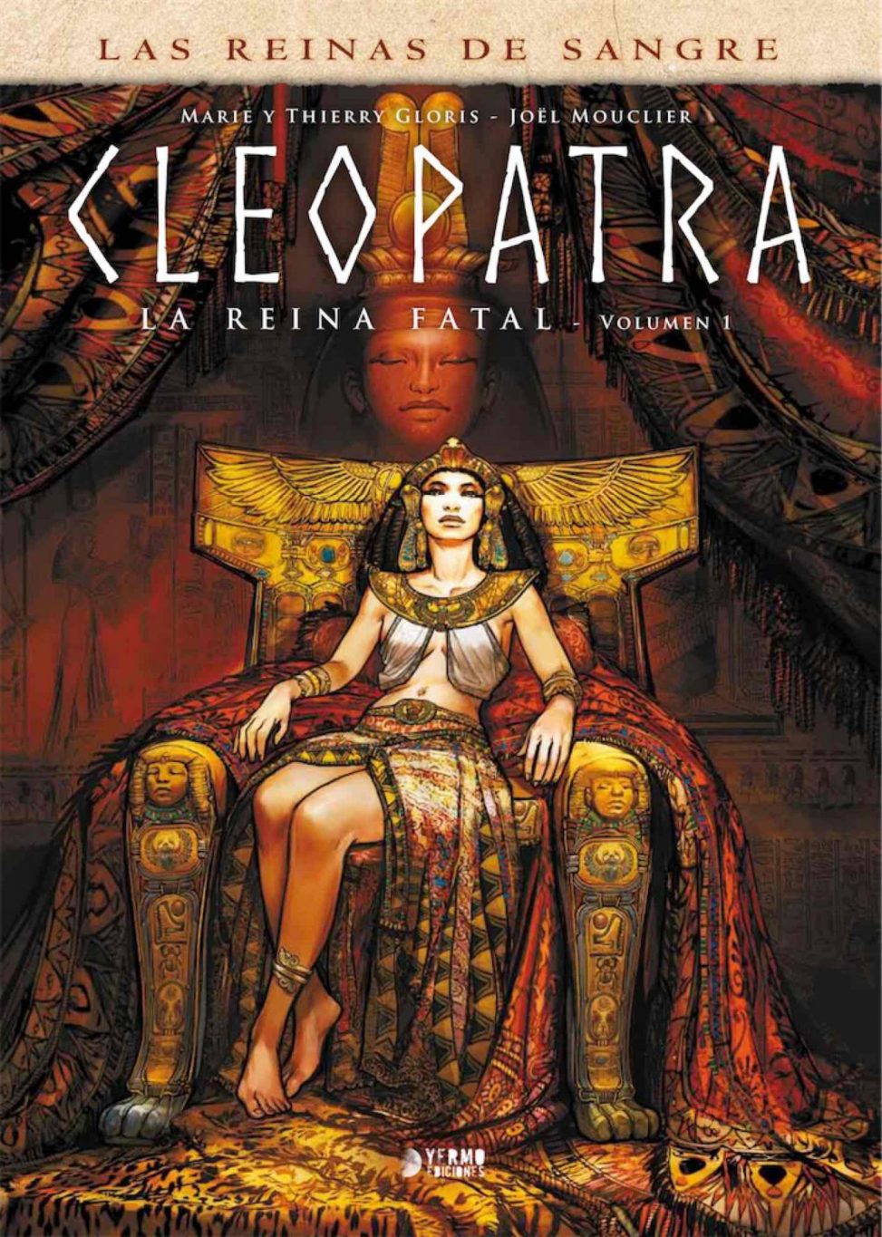 Cleopatra #01