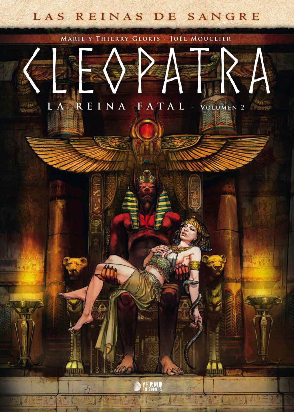 Cleopatra #02