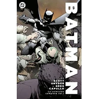 BATMAN DE SCOTT SNYDER: LA COLECCIÓN COMPLETA #01