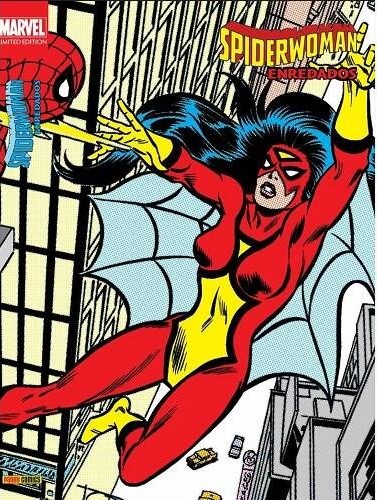 SPIDERWOMAN #02: ENREDADOS (Marvel Limited Edition)