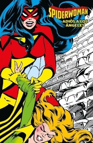 SPIDERWOMAN #03: ADIÓS A LOS ANGELES (Marvel Limited Edition)