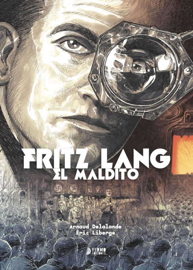 Fritz Lang, el maldito