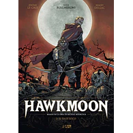 HAWKMOON #03: EL DIOS LOCO