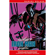 Marvel Deluxe. Tony Stark: Iron Man #2: Iron Man 2020