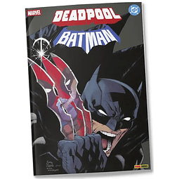 DEADPOOL / BATMAN #01 (CROSSOVER DC MARVEL) PORTADA VARIANTE 2
