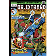 Marvel Gold. Doctor Extraño #03: ¡A través de un orbe oscuro!